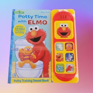 Potty Time with Elmo